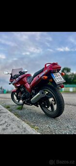 KAWASAKI GPZ500S 28kw - 9