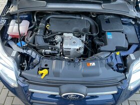 Ford Focus kombi, r.v. 2014 s motorem 1.0 ECOBOOST - 9