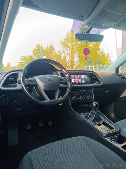 Seat Leon Style Combi 1.2Tsi 81kw 10/2018 Top - 9