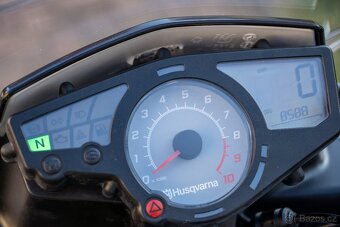 Husqvarna TR650 s ABS - 9