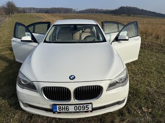 Bmw 740Xd Výměna možná - 9