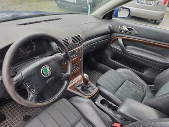 ŠKODA SUPERB 1.9TDi 96KW R.V.2003 - 9