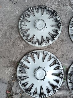 Poklice Volkswagen Passat r16 - 9