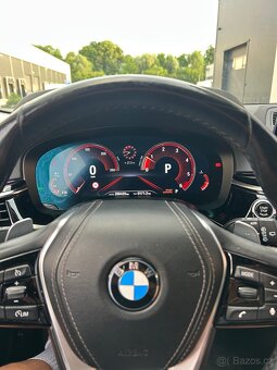 Prodám Bmw g31 520xd 140kw virtual sport line led - 9