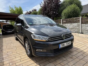 VW Touran 5T1 Highline, 2019, 1.6 TDI 85kW DSG7 - 9