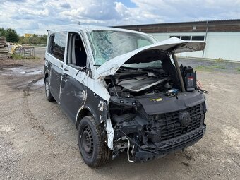 Vw Transportér 2.0tdi 81kw rv:2021 POJIZDNE - 9