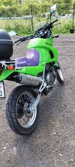 Prodám Kawasaki KLE 500 - 9