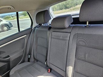 Volkswagen golf V 1.9 TDI 77kW (2004) nafta - 9