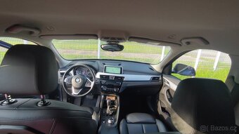 BMW X1, 18d, F48, 110kw, - 9