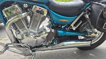 20000km suzuki intruder vs 1400 - 9