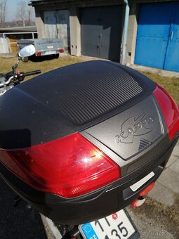 Yamaha fz6 - 9