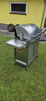 Zahradni plynovy nerezovy gril - 9
