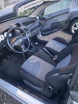 Peugeot 206CC 1.6 - 9