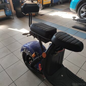 NOVÝ Elektrický skútr Lera Scooters – 0 km - 9