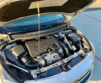 Opel Astra K 1.6 CDTI (81 kw) 2016 - 9