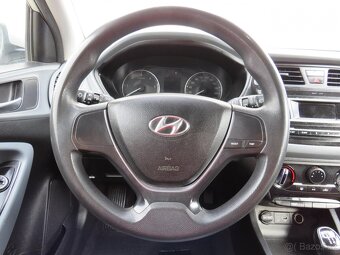 Hyundai I20 1.1 CRDI , 55 kW nafta, 2016 - 9