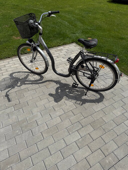 Silniční kolo damske - 9