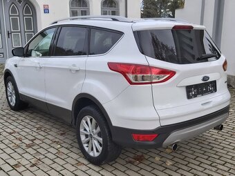 Ford Kuga Titanium 1.5 Ecoboost, 2015, servis Ford - 9
