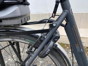 Elektro kolo Leader Fox Vivalo včetně doplňků - 9