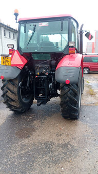 Kolový traktor ZETOR PROXIMA 6421, 2006, 1915 MTH - 9