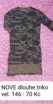 Obleceni pro slecnu 146/152 a 158/164 - 9