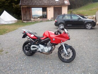 BMW F 800 S - 9