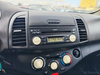 Nissan Micra 1.0i/48kW 1.maj ČR - 9