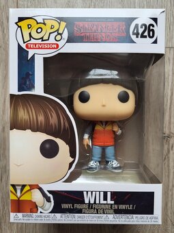 Stranger Things Funko Pop - 9