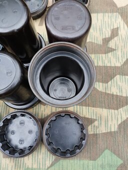 Elaz 25 ww2 luftwaffe bakelitové pouzdro - 9