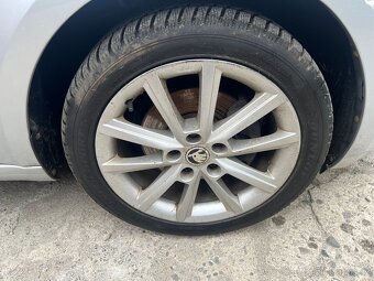 Veškeré ND - Š. Octavia III 3 Sedan / CLHA , MWW , LA7W - 9