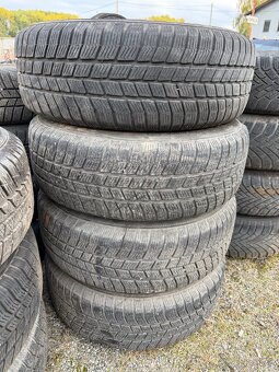 Škoda Octavia 2, Škoda Fabia 2 zimní sady pneu - 9