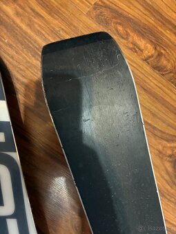 Lyže Scott + lyžáky - 9