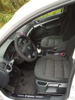 Prodám-Škoda Octavia 2 Combi 1.9.TDI-77kw,r.v 2007 - 9