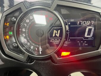 KAWASAKI 650 NINJA - 9