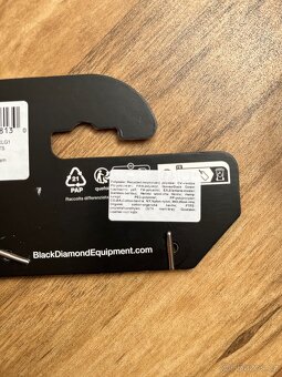 Rukavice Black Diamond Stance Mitts - 9