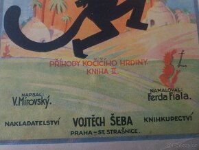 Komiksy kocour felix - 9