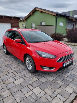 Ford Focus combi 1.5 110kw benzin manual 2017 - 9