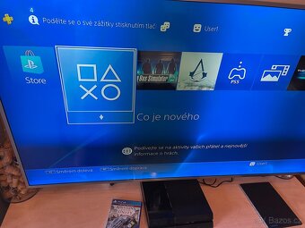 Sony PS4. 500GB - 9