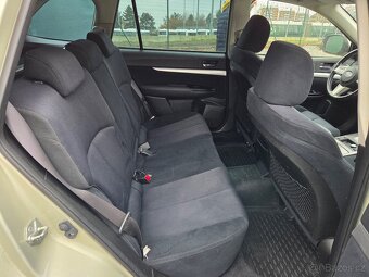 Subaru Outback, 2.5i - Automat KO , LPG - 9