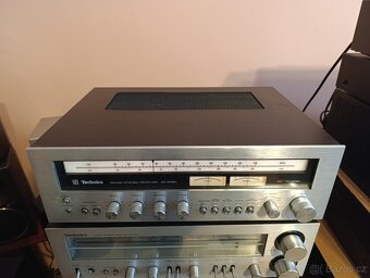 Receiver Technics SA-5360, SA-5160, SA-300 - 9