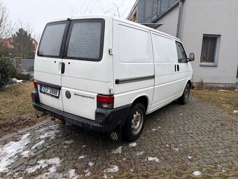 Volkswagen Transporter T4 1.9TD - 9