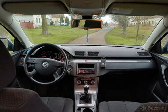 VW Passat B6 Variant, TDI CR, 81kW - 9