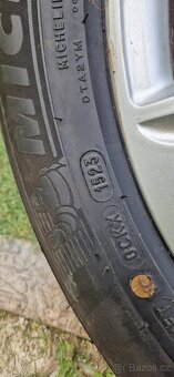 5x112 audi R16 + ☀️letní pneu 2023 ZÁNOVNÍ STAV - 9