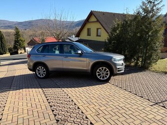 BMW X5 30D X-DRIVE F15 původ CZ, 2.MAJ. odpočet DPH, 2X ALU - 9