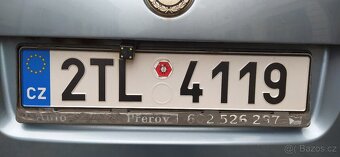 škoda oktavia 2 kombi 1.9 tdi - 9