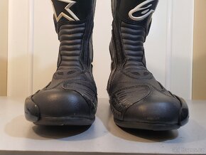 41 Alpinestars SMX 5 Vysoke boty na moto - 9
