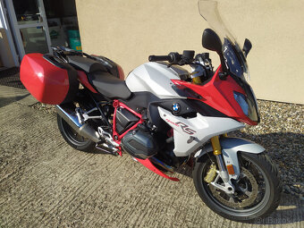 BMW R 1200 RS LC-2017-odpočet DPH - 9