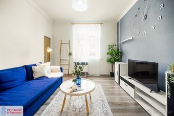 Příjemný byt v centru Rakovníka s parkováním ve dvoře - 9