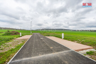 Prodej pozemku k bydlení, 1158 m², Řehlovice - 9