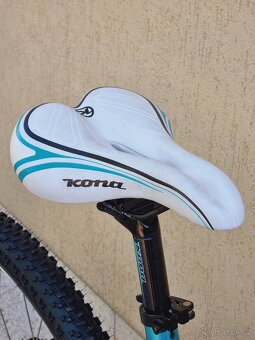 #75 Zánovní horské kolo Kona, pro 165-180cm - 9